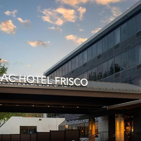 Ac Hotel By Marriott Frisco Colorado Bagian luar foto