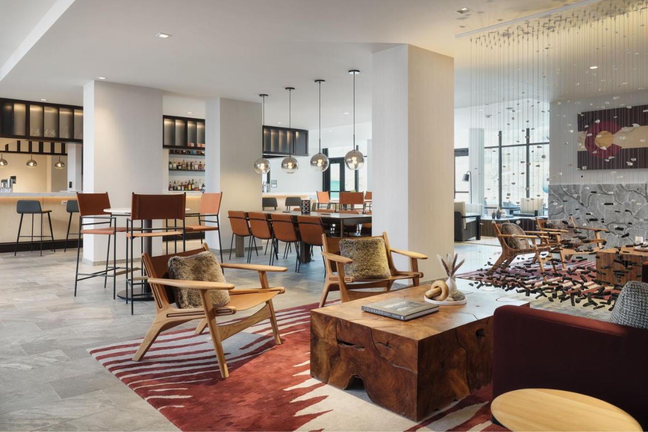 Ac Hotel By Marriott Frisco Colorado Bagian luar foto