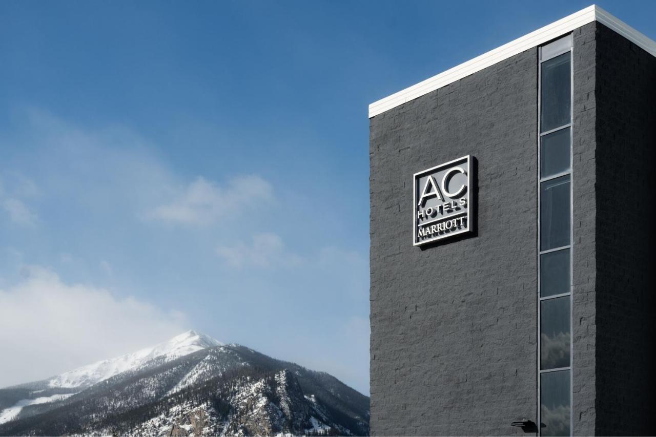 Ac Hotel By Marriott Frisco Colorado Bagian luar foto