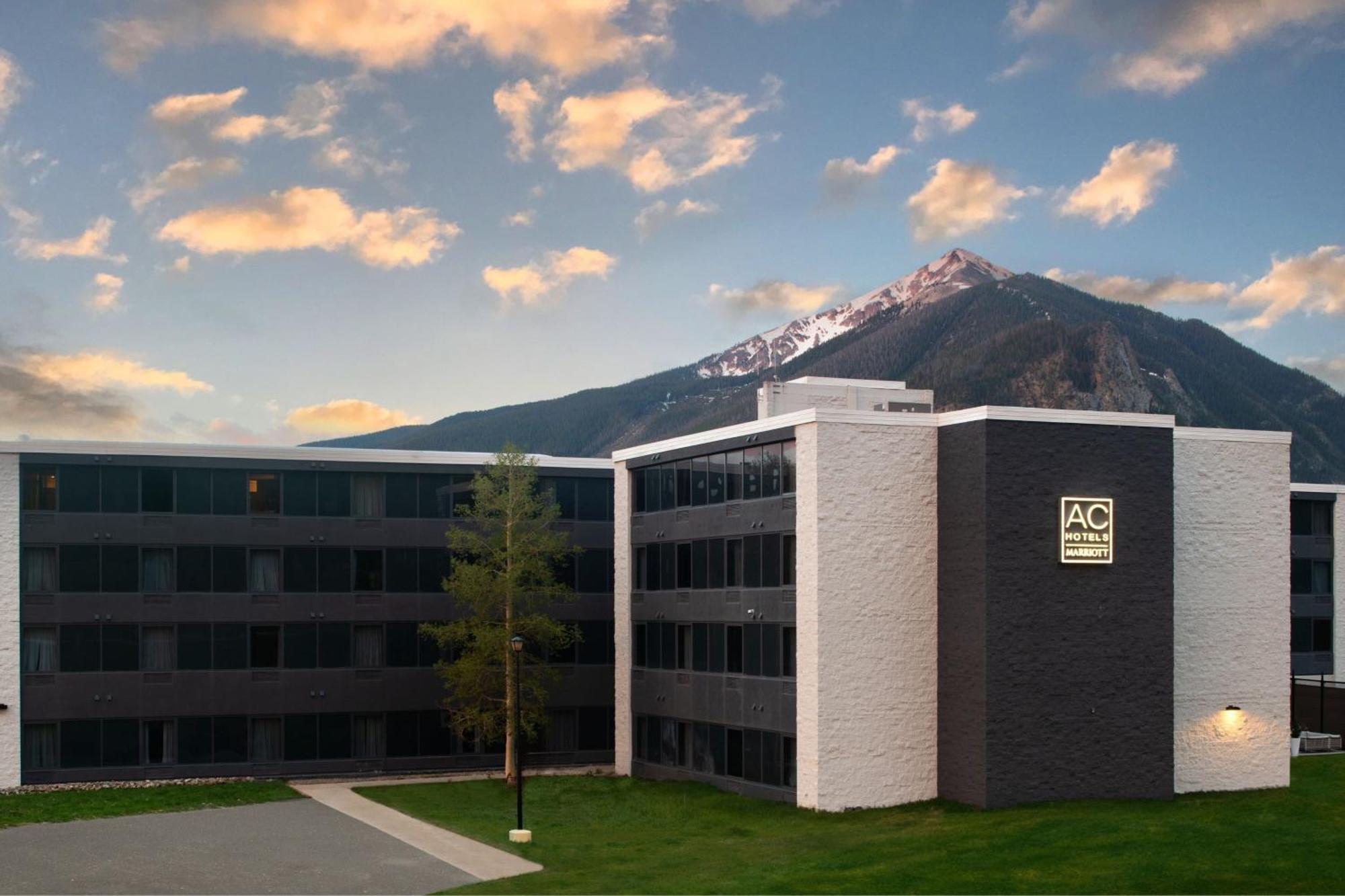 Ac Hotel By Marriott Frisco Colorado Bagian luar foto